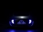 Mercedes-Benz F 015 Luxury in Motion concept 2015 года
